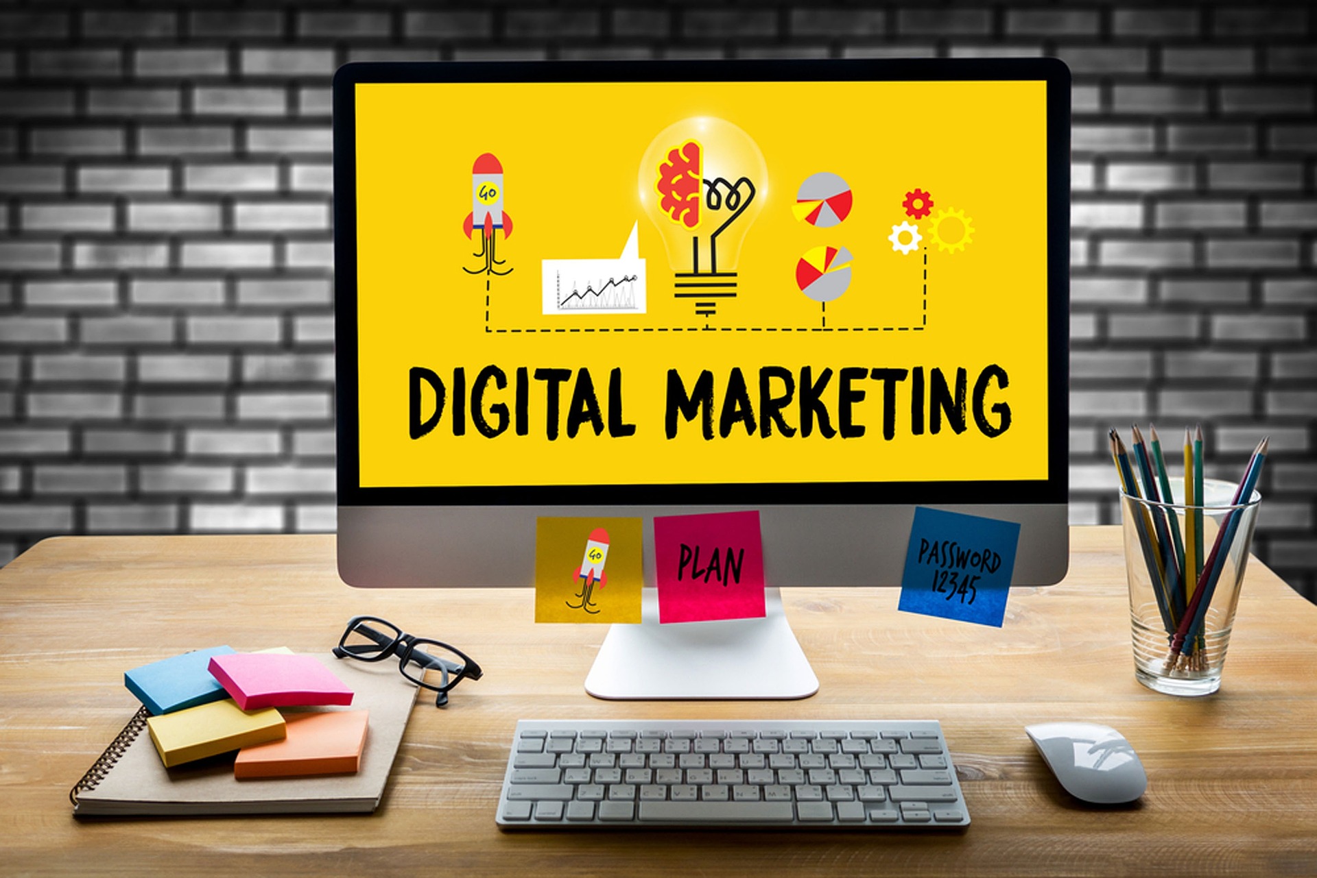 Digital Marketing – Certification Course